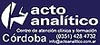 Acto Anal�tico  (C�rdoba)