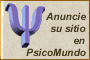Publicite el sitio de su institucin en PsicoMundo, el portal mas importante de psicoanlisis y salud mental en internet, en lenguas latinas