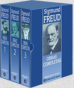 Obras Completas de Sigmund Freud