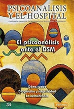 N� 34 - El psicoan�lisis ante el DSM - Ver sumario