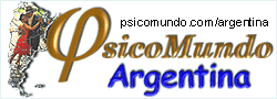 Volver a la pgina principal de PsicoMundo Argentina