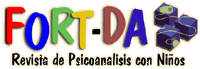 Fort-Da - El portal del psicoanlisis con nios