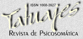 Tatuajes - Revista de Psicosomática