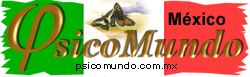 Bienvenido a PsicoMundo Mxico