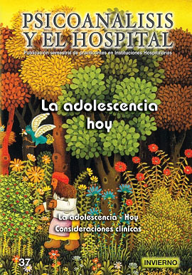 Haga click aqu para comprar la revista por Internet en la libreria Paidos