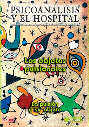 Los objetos pulsionales