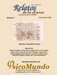 Relatos de la Clínica - Ediciones en Formato PDF